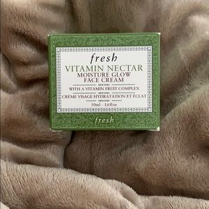 Fresh Vitamin C Glow Moisturizer